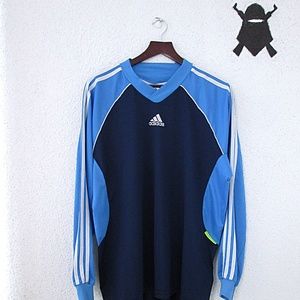 Adidas Equipment Vintage Long Sleeve Made in Engla
